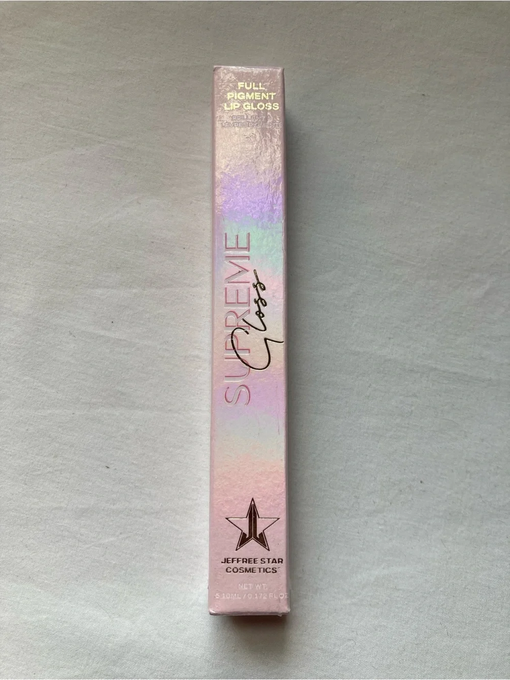 Jeffree Star Supreme Gloss in Shade Queen Supreme